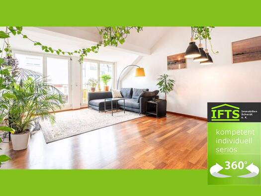 Wohnung zum Kauf 895.000 € 6 Zimmer 155,7 m² 3. Geschoss Paradies Konstanz 78462