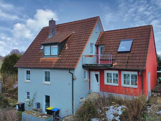 Einfamilienhaus zum Kauf 215.000 € 7 Zimmer 155,3 m² 693 m² Grundstück Wipfeld 97537