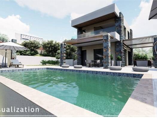 Haus zum Kauf 850.000 € 4 Zimmer 104 m² 986 m² Grundstück Municipality of Chania 73003