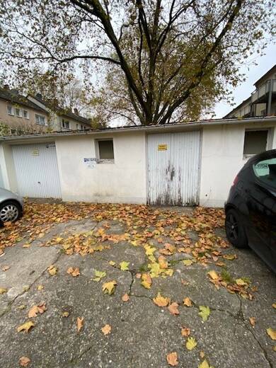 Außenstellplatz zur Miete 20 € Fischerstraße , Stellplatz Wanheimerort Duisburg 47055