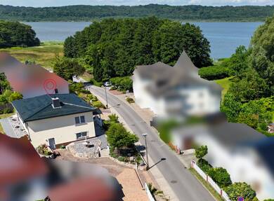 Einfamilienhaus zum Kauf 850.000 € 5 Zimmer 160 m² 762 m² Grundstück Binz Ostseebad Binz 18609