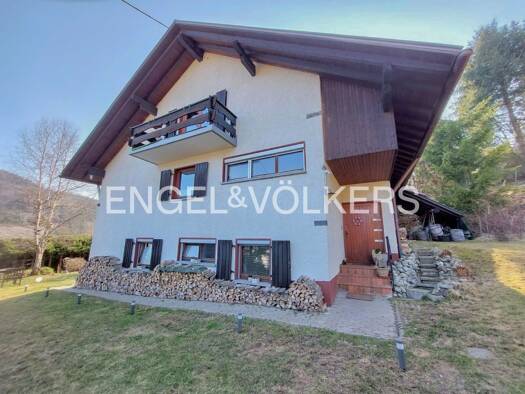 Mehrfamilienhaus zum Kauf 599.000 € 8 Zimmer 220 m² 854 m² Grundstück St Blasien St. Blasien 79837