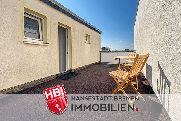 Wohnung zum Kauf 115.000 € 1 Zimmer 31 m² Dachgeschoss, 3. Geschoss Hulsberg Bremen 28205
