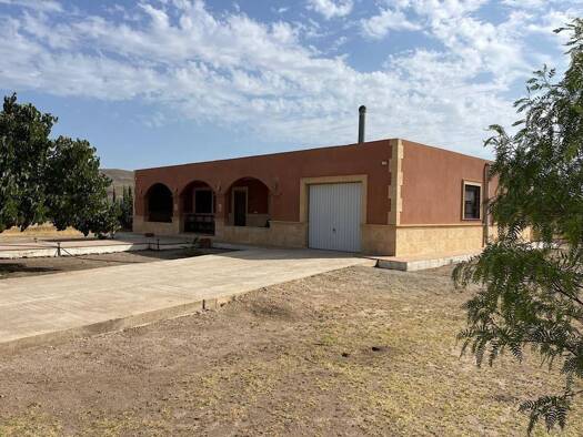 Bauernhaus zum Kauf 260.000 € 3 Zimmer 203 m² 10.000 m² Grundstück Tabernas 04230