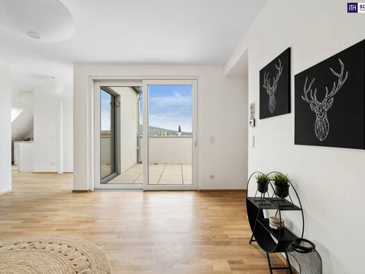 Penthouse zum Kauf 849.000 € 4 Zimmer 134,2 m² 5. Geschoss Penzing 1140