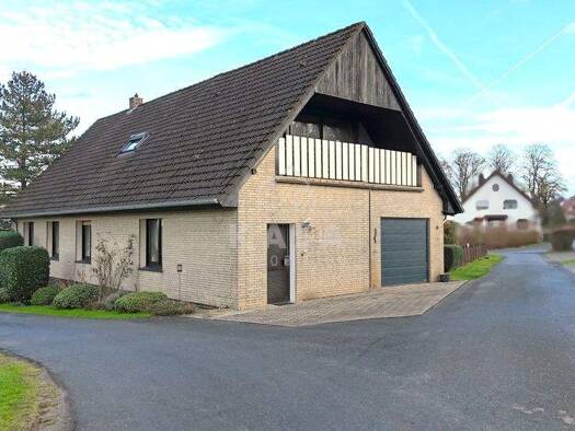 Einfamilienhaus zum Kauf 199.000 € 6 Zimmer 179,9 m² 504 m² Grundstück Herringhausen Bohmte 49163