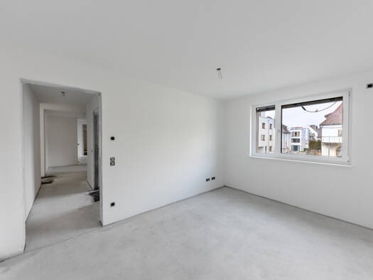 Wohnung zum Kauf - Erstbezug 949.900 € 4 Zimmer 116,4 m² 1. Geschoss Friedrichshafen Friedrichshafen 88046