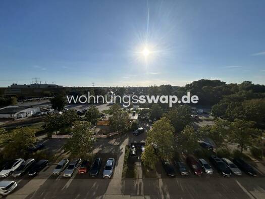 Wohnung zur Miete Tauschwohnung 420 € 1 Zimmer 32 m² 6. Geschoss Hohenschönhausen Berlin 13051