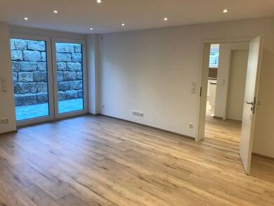 Wohnung zur Miete 725 € 2 Zimmer 79 m² Geschoss EG/1 frei ab sofort Hohestadt Ochsenfurt 97199