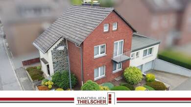 Mehrfamilienhaus zum Kauf 359.000 € 8 Zimmer 167,2 m² 462 m² Grundstück Loverich Baesweiler 52499