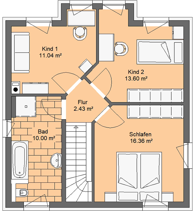 Einfamilienhaus zum Kauf provisionsfrei 495.000 € 4 Zimmer 110 m²<br/>Wohnfläche 765 m²<br/>Grundstück Gärtnerweg Wensickendorf Mühlenbecker Land 16515