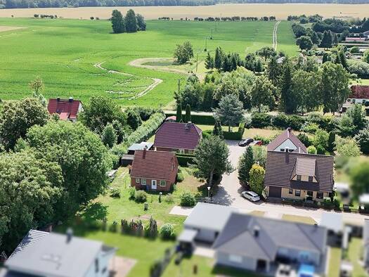 Einfamilienhaus zum Kauf 98.000 € 4 Zimmer 94 m² 618 m² Grundstück Wendisch Baggendorf Wendisch Baggendorf 18513