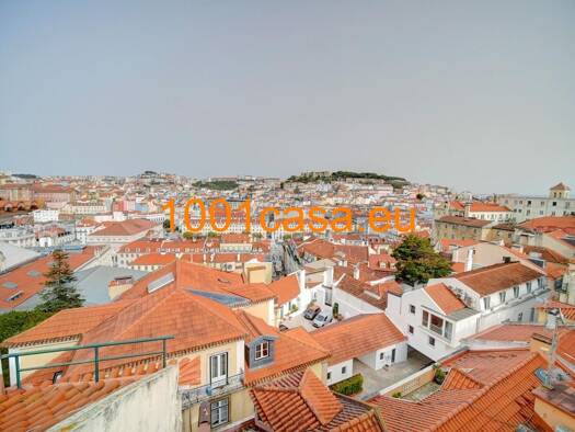 Wohnung zum Kauf provisionsfrei 470.000 € 2 Zimmer 55 m² 4. Geschoss Santa Maria Maior 1200-092