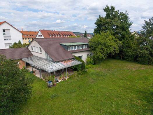 Villa zum Kauf 990.000 € 10 Zimmer 287 m² 1.334 m² Grundstück Burgstr. 103 Schorndorf 73614