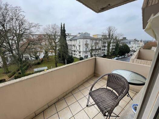 Studio zum Kauf 115.000 € 1 Zimmer 26 m² 3. Geschoss Bad Nauheim 61231