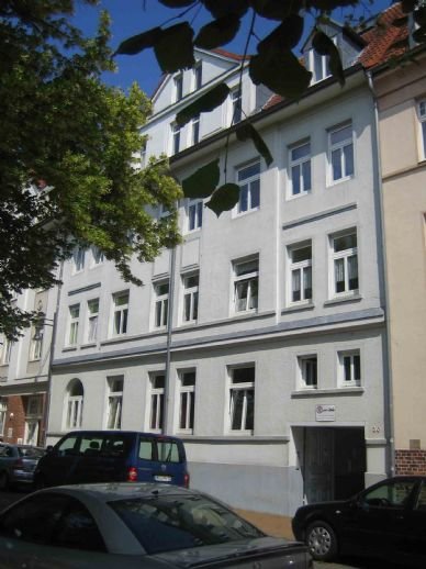 Wohnung zur Miete 310 € 2 Zimmer 46 m²<br/>Wohnfläche 4.<br/>Geschoss 01.12.2024<br/>Verfügbarkeit Seestr. 30 Feldstadt Schwerin 19053