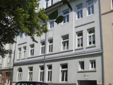 Wohnung zur Miete 465 € 4 Zimmer 68,8 m² 4. Geschoss frei ab sofort Seestr. 30 Feldstadt Schwerin 19053