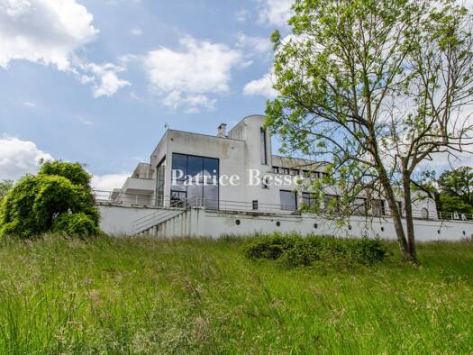 Einfamilienhaus zum Kauf 4.000.000 € 10 Zimmer 800 m² 52.959 m² Grundstück Mézy-sur-Seine 78250