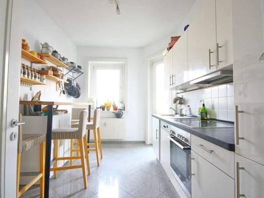 Wohnung zur Miete 1.475 € 4 Zimmer 100 m² 2. Geschoss frei ab sofort Harburg Hamburg 21073