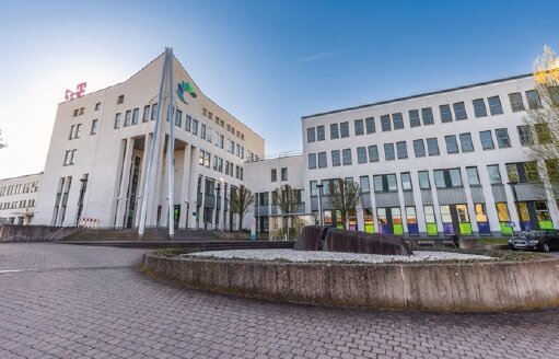 Bürogebäude zur Miete 615 m²<br/>Bürofläche Ostend Fulda 36043