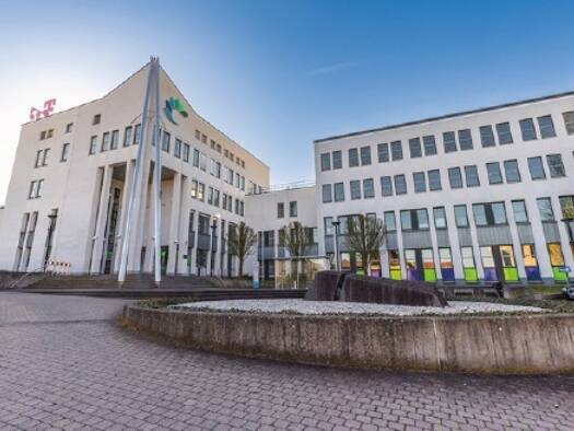 Bürogebäude zur Miete 615 m² Bürofläche Ostend Fulda 36043