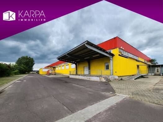 Freifläche zum Kauf 1.500.000 € 3.100 m² Lagerfläche Salzwedel Salzwedel 29410