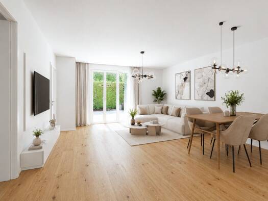 Wohnung zum Kauf provisionsfrei 598.000 € 2 Zimmer 54,5 m² frei ab sofort Aigen I Salzburg 5020