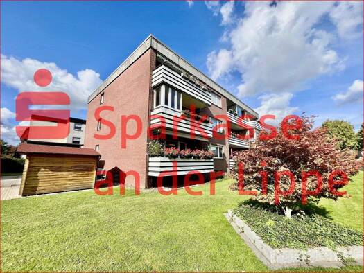 Wohnung zum Kauf 215.000 € 3,5 Zimmer 87,2 m² 1. Geschoss Werne 59368