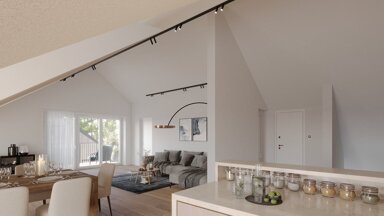 Wohnung zum Kauf provisionsfrei 895.000 € 3 Zimmer 112,7 m² 2. Geschoss Feldkirchener Straße 48 Ottendichl Haar 85540