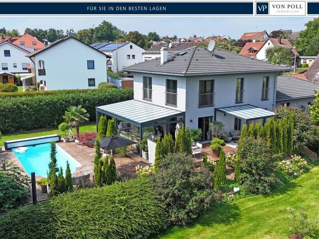 Einfamilienhaus zum Kauf 1.495.000 € 6 Zimmer 190 m² 1.533 m² Grundstück Ast Tiefenbach / Ast 84184