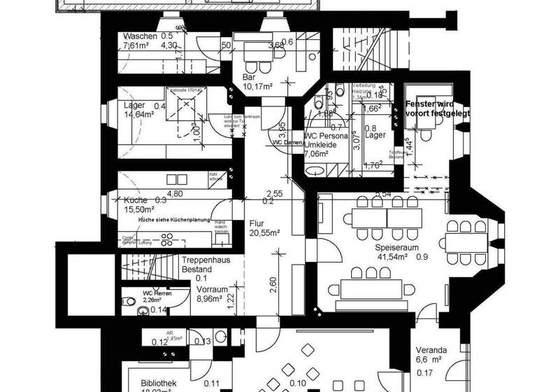 Haus zum Kauf 2.350.000 € 30 Zimmer 691 m² 3.466 m² Grundstück Breitenberg 94139