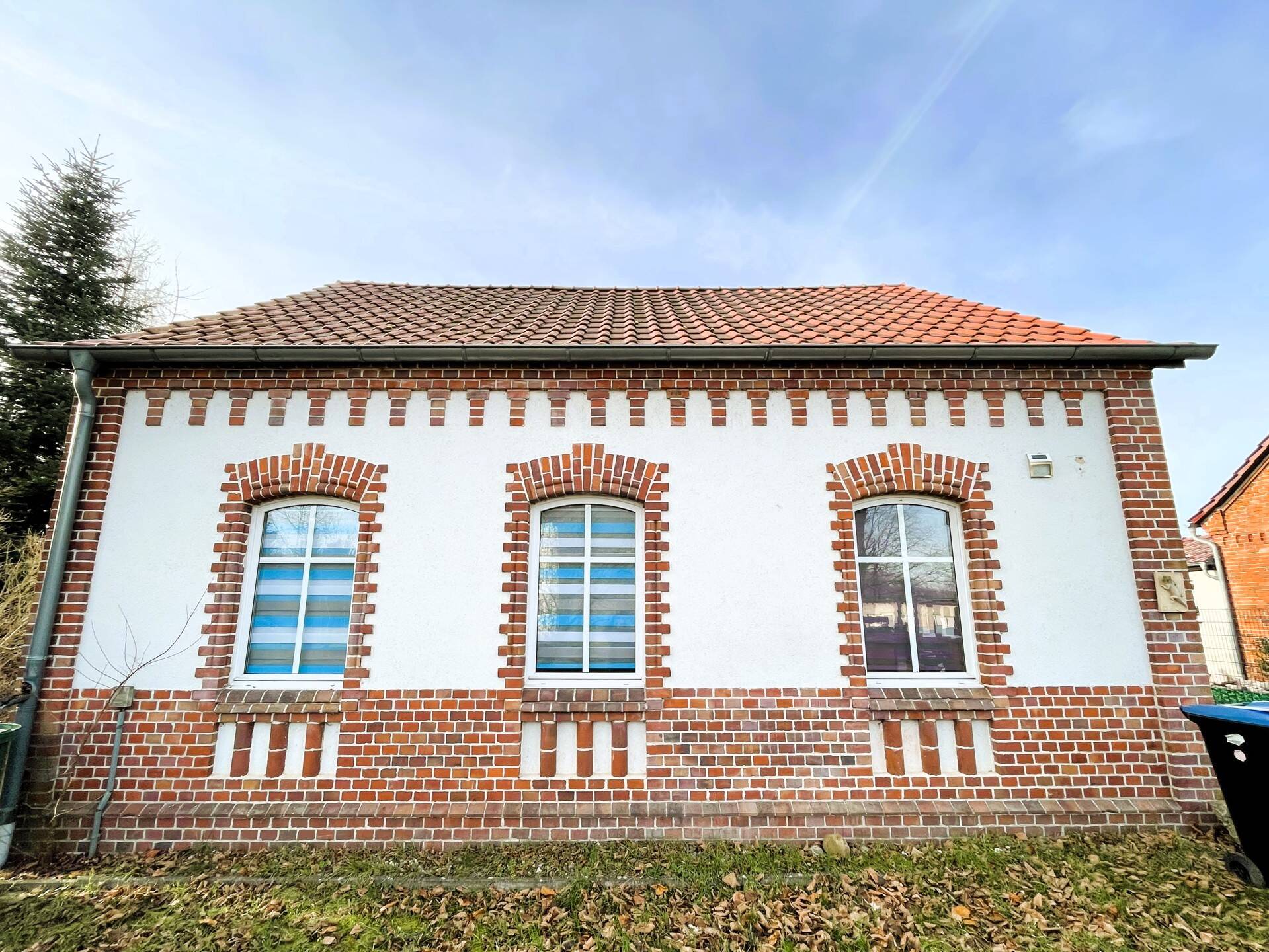 Einfamilienhaus zum Kauf 220.000 € 3 Zimmer 98,2 m²<br/>Wohnfläche 2.293 m²<br/>Grundstück ab sofort<br/>Verfügbarkeit Görzig Rietz-Neuendorf 15848