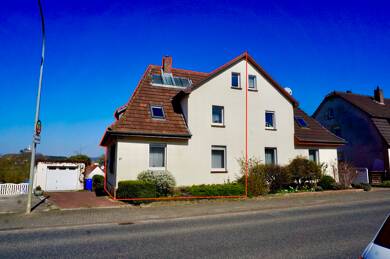 Doppelhaushälfte zum Kauf 179.000 € 4 Zimmer 109 m² 450 m² Grundstück Gensungen Felsberg 34587
