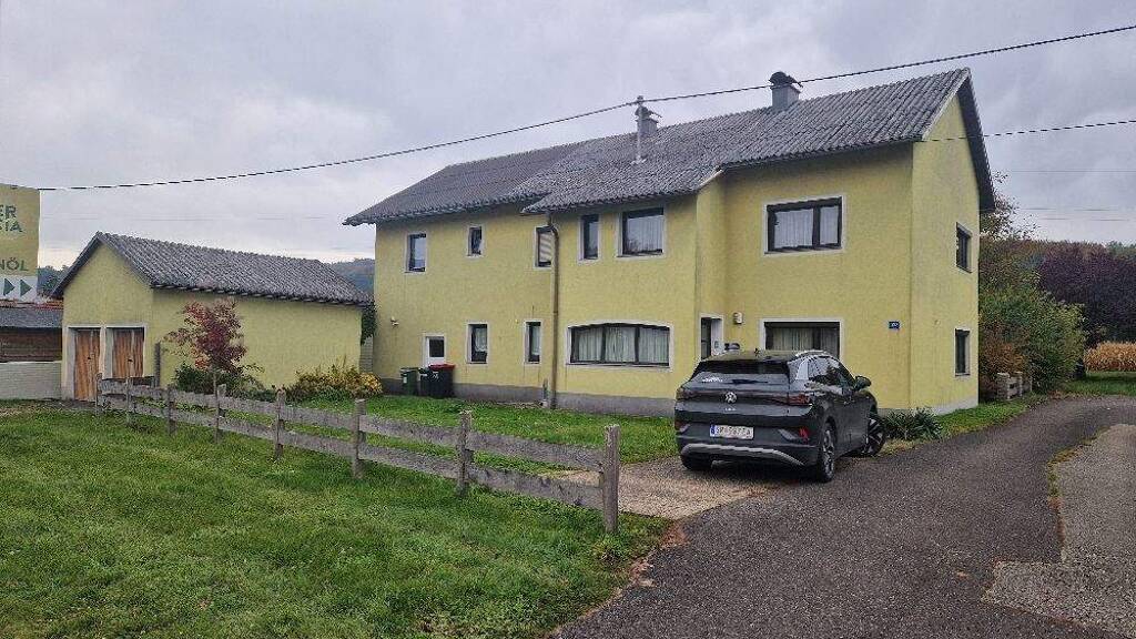 Mehrfamilienhaus zum Kauf 395.000 € 8 Zimmer 218 m² 803 m² Grundstück frei ab 01.03.2026 Aschach an der Steyr 4421