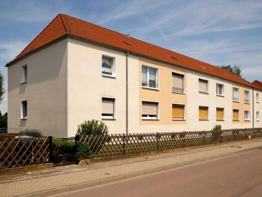 Wohnung zur Miete 397 € 3 Zimmer 61 m² EG Th.-Müntzer Str. 41 Mücheln 06249