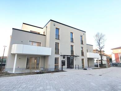 Wohnung zur Miete - Neubau 1.255 € 2 Zimmer 74,9 m² Dietrich-Bonhoeffer-Str. 14 Lämmerspiel Mühlheim 63165