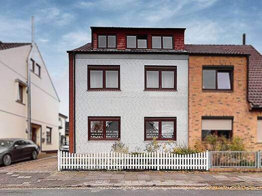 Mehrfamilienhaus zum Kauf 449.000 € 8 Zimmer 230 m² 583 m² Grundstück Arsten Bremen 28279