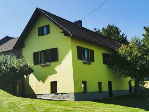 Einfamilienhaus zum Kauf 220.000 € 7.481 m² Grundstück Altweitra 3970