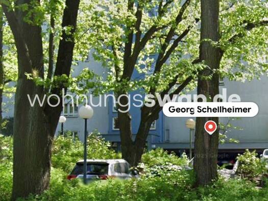 Wohnung zur Miete Tauschwohnung 880 € 2 Zimmer 68 m² 3. Geschoss Waidmannslust Berlin 13469