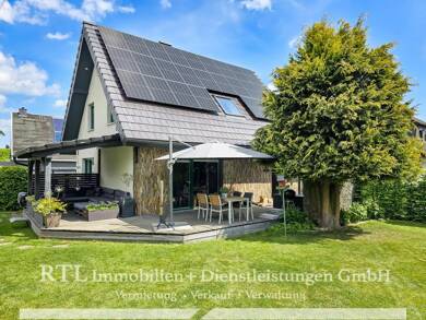 Einfamilienhaus zum Kauf provisionsfrei 269.900 € 5 Zimmer 134,2 m² 651 m² Grundstück frei ab sofort Lehesten Lehesten 07349