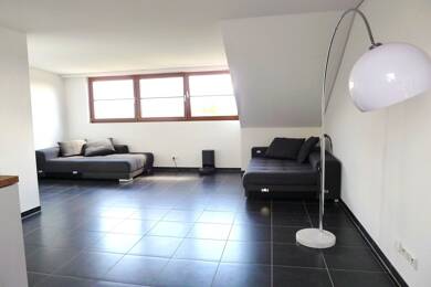 Wohnung zur Miete 950 € 2,5 Zimmer 80 m² Dachgeschoss frei ab sofort Plattenhardt Filderstadt 70794