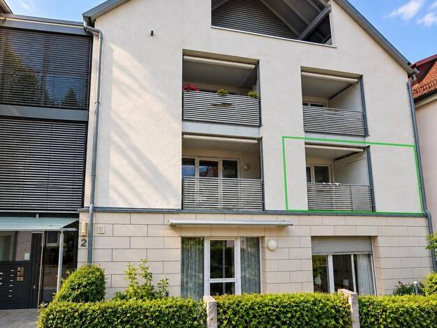 Wohnung zum Kauf provisionsfrei 299.000 € 2 Zimmer 75,5 m² 1. Geschoss Obere Straße 2 Löchgau 74369