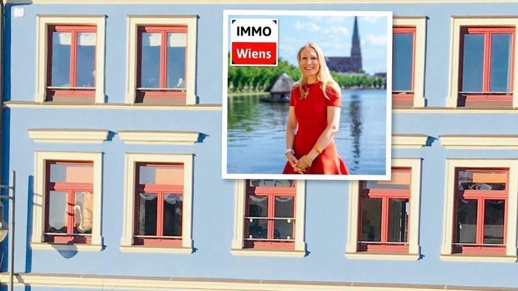Wohnung zur Miete 1.290 € 4 Zimmer 95 m² Querstraße 16 Feldstadt Schwerin 19053