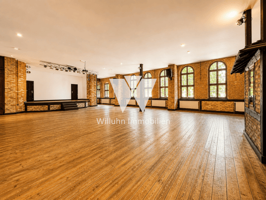 Restaurant zum Kauf 1.100.000 € 1.840 m² Gastrofläche 2.058 m² Grundstück Giebichenstein Halle (Saale) 06114