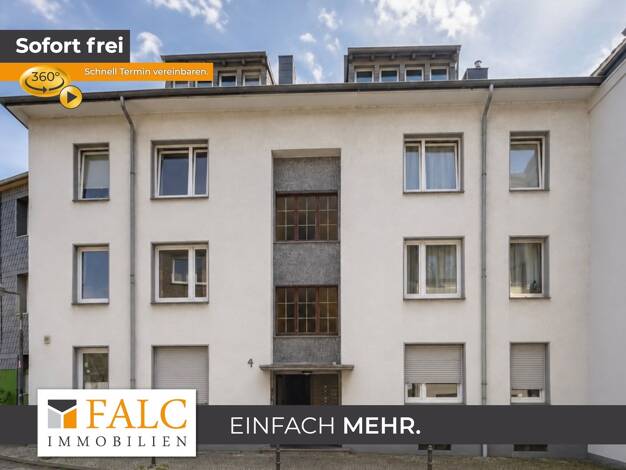 Wohnung zum Kauf 220.000 € 2 Zimmer 62 m² Innenstadt Neuss 41460