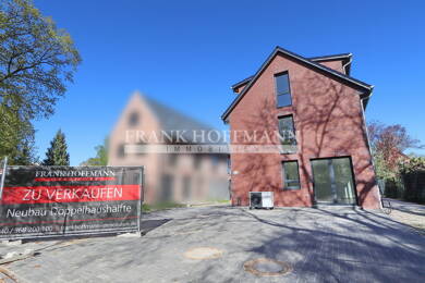 Doppelhaushälfte zum Kauf provisionsfrei 845.000 € 4 Zimmer 116 m² 211 m² Grundstück Volksdorf Hamburg 22359