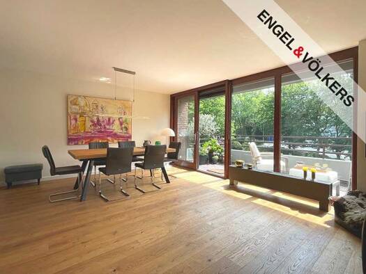 Wohnung zur Miete 700 € 3 Zimmer 83 m² frei ab sofort Bismarckstraße 66 Hösel Ratingen 40883