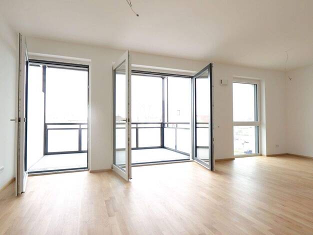 Wohnung zum Kauf - Neubau provisionsfrei 629.600 € 2 Zimmer 99 m² frei ab sofort Südstadt Fürth 90763