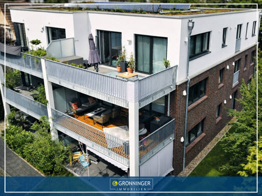 Wohnung zum Kauf 545.000 € 4 Zimmer 104 m² 1. Geschoss Farmsen-Berne Wandsbek 22159