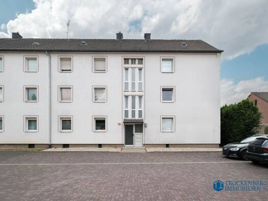 Wohnung zum Kauf 113.500 € 3 Zimmer 60 m² 1. Geschoss Hillerheide Recklinghausen 45659
